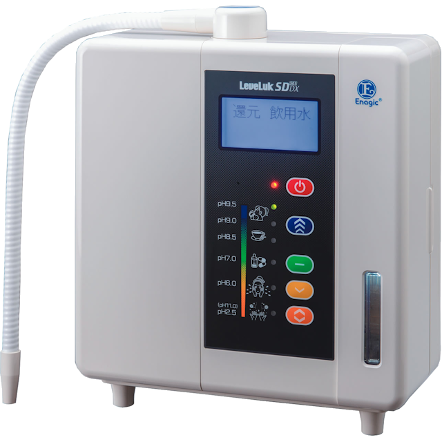 Enagic LeveLuk SD501 DX